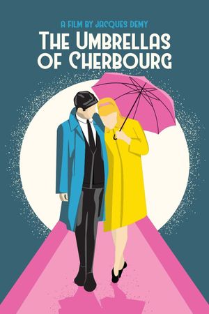 The Umbrellas of Cherbourg's poster