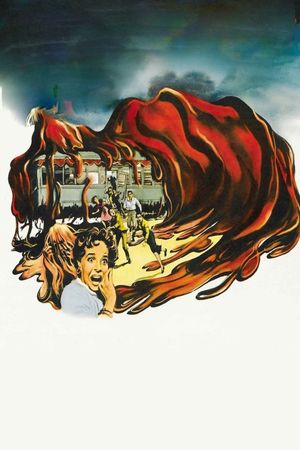 The Blob's poster