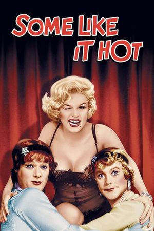 Some Like It Hot's poster