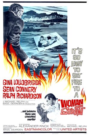 Woman of Straw's poster