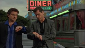Goodfellas's poster