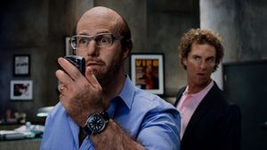 Tropic Thunder's poster