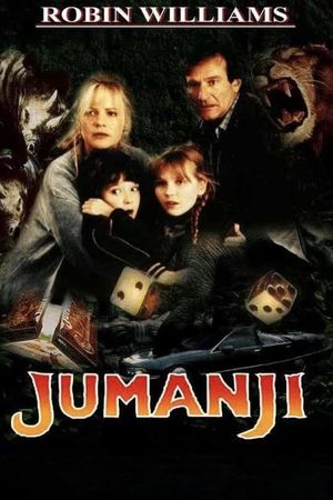 Jumanji's poster