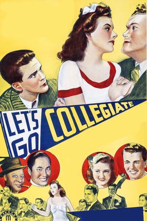 Let's Go Collegiate's poster