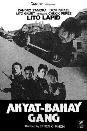 Akyat bahay gang's poster image