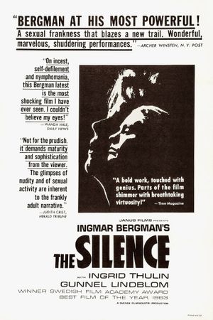 The Silence's poster