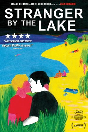Stranger by the Lake's poster