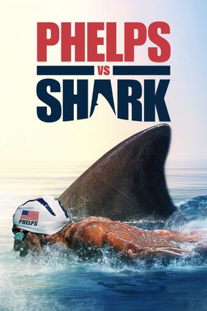 Phelps vs Shark's poster image