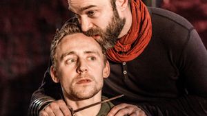 Coriolanus's poster