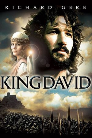 King David's poster