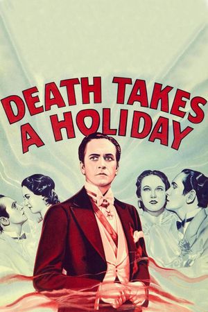 Death Takes a Holiday's poster