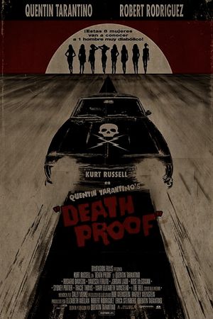 Death Proof's poster