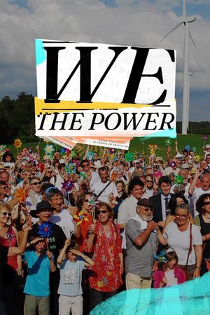 We the Power's poster