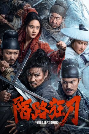 The Wild Blade of Strangers's poster