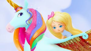 Barbie: Dreamtopia's poster