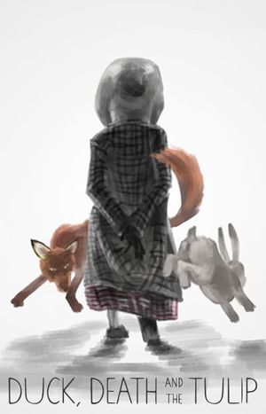 Duck, Death, and the Tulip's poster