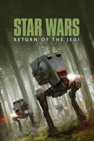 Star Wars: Episode VI - Return of the Jedi's poster