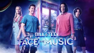 Bill & Ted Face the Music's poster