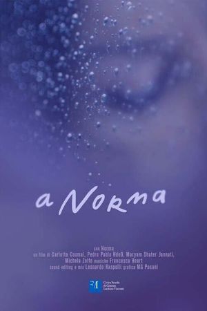 A Norma's poster