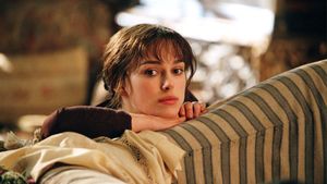 Pride & Prejudice's poster