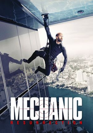 Mechanic: Resurrection's poster