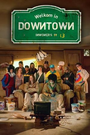 Downtown's poster