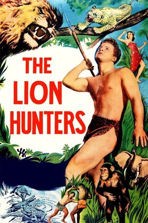 The Lion Hunters's poster