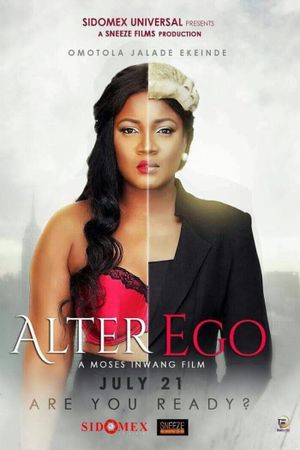 Alter Ego's poster