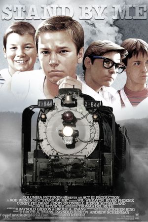 Stand by Me's poster