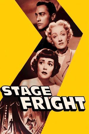 Stage Fright's poster