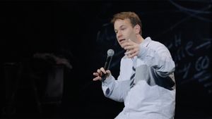 Mike Birbiglia: My Girlfriend's Boyfriend's poster