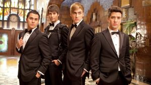 Big Time Movie's poster
