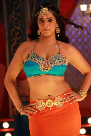 Madha Gaja Raja's poster