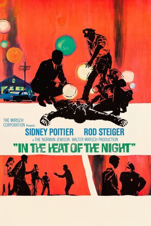 In the Heat of the Night's poster