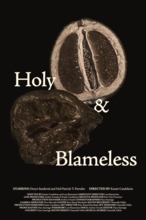 Holy & Blameless's poster