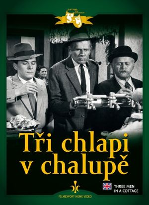 Tri chlapi v chalupe's poster