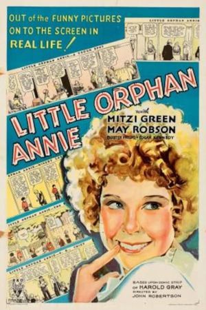 Little Orphan Annie's poster