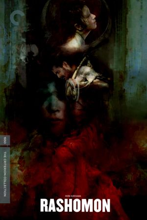 Rashomon's poster