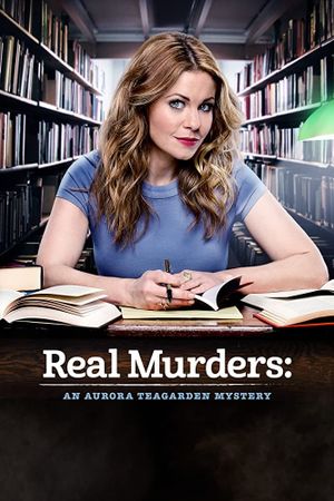 Real Murders: An Aurora Teagarden Mystery's poster