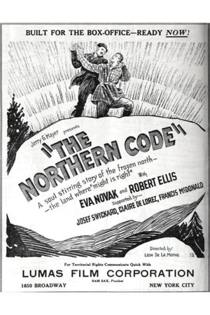 The Northern Code's poster