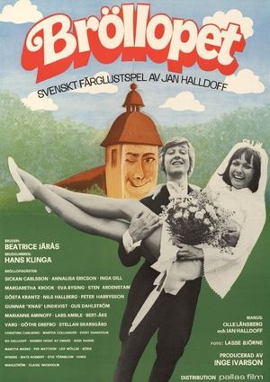 The Wedding's poster