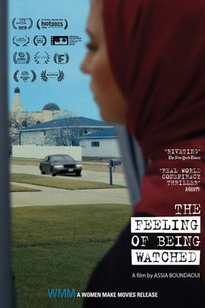 The Feeling of Being Watched's poster