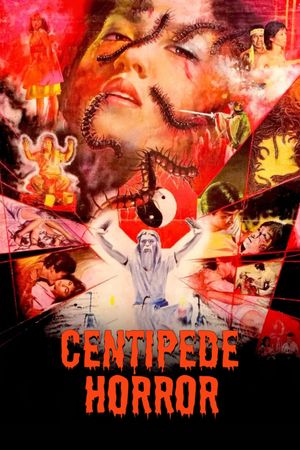 Centipede Horror's poster