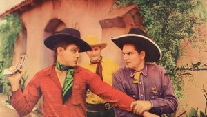 Roarin' Lead's poster