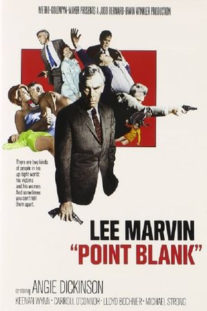 Point Blank's poster