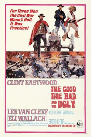 The Good, the Bad and the Ugly's poster