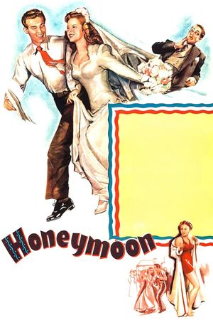 Honeymoon's poster