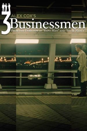 Three Businessmen's poster