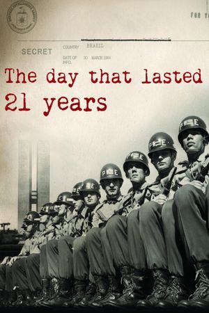 The Day That Lasted 21 Years's poster