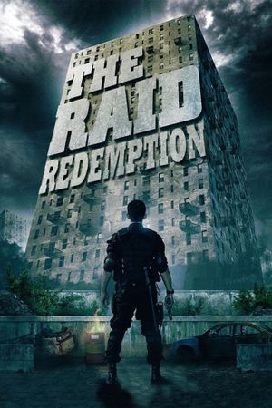 The Raid: Redemption's poster